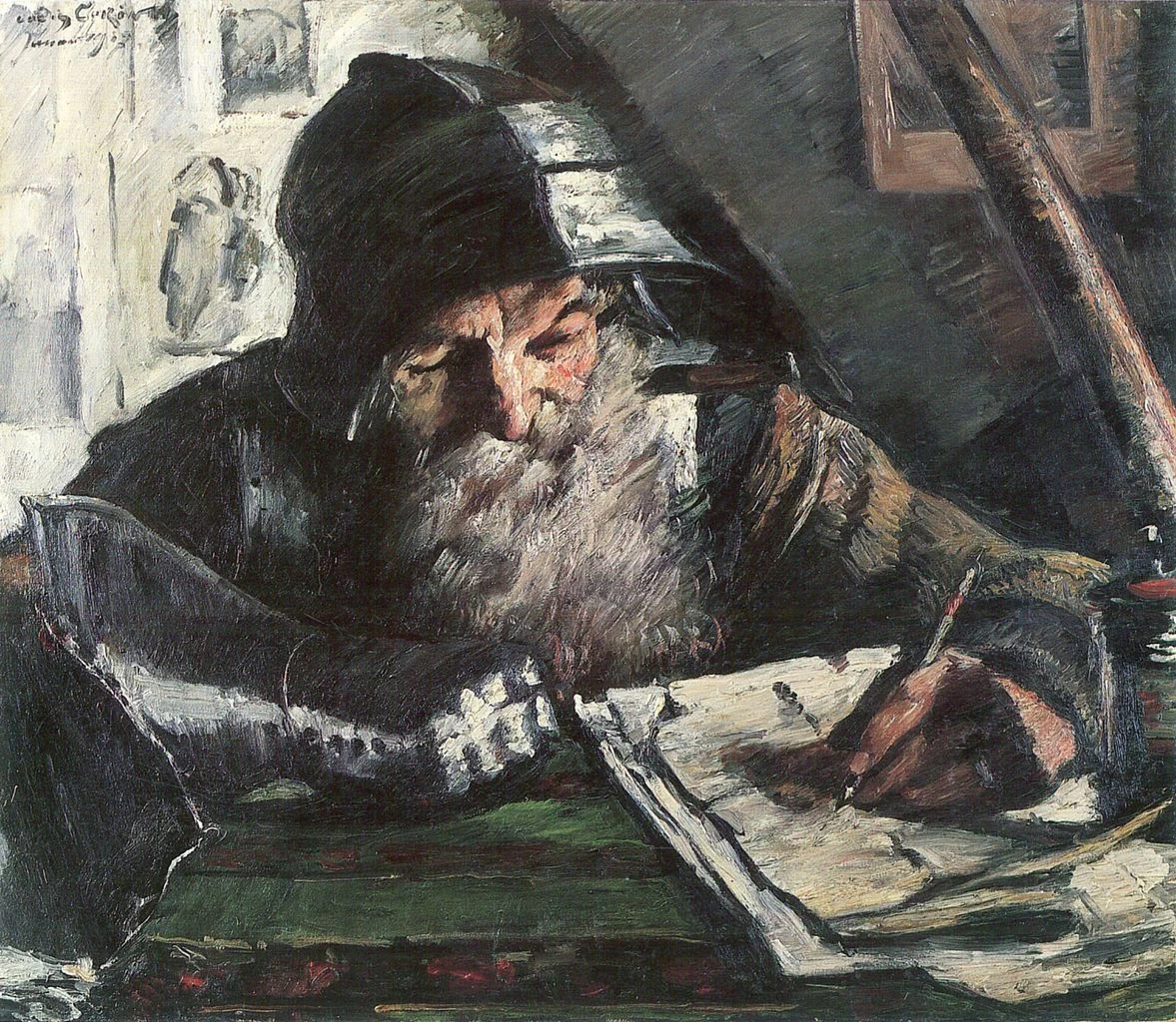 Götz von Berlichingen 1917 - Museo di arte e storia culturale, Dortmund